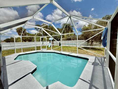 1757 SW Gemini Lane, Port Saint Lucie, FL 34984