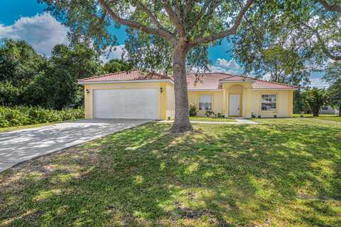 1925 SW Aladdin Street, Port Saint Lucie, FL 34953
