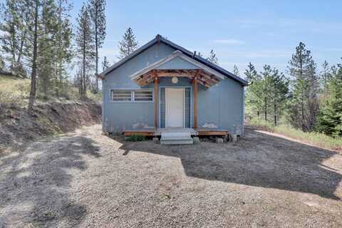 5324 Olinger Rd, Springdale, WA 99173
