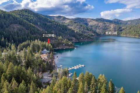 21 Levi Rd, Newport, WA 99156