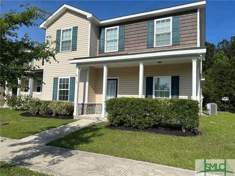 6 Cherry Street, Port Wentworth, GA 31407