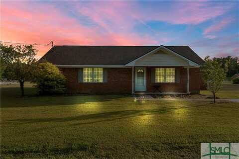 309 Wilkinson Road NE, Ludowici, GA 31316