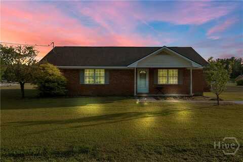 309 Wilkinson Road NE, Ludowici, GA 31316