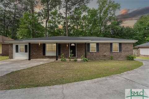 27 Davidson Avenue, Savannah, GA 31419
