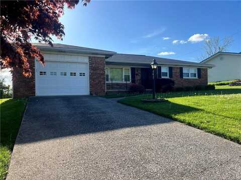 606 N Jay Street, Salem, IN 47167