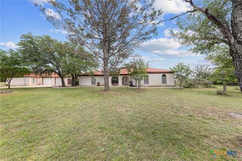 3251 Arbolado Calzada Road, Kempner, TX 76539