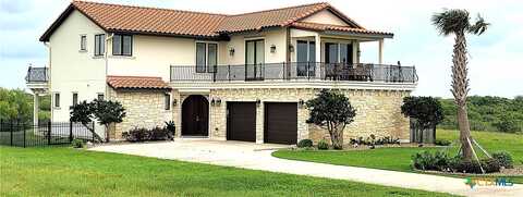 231 Coastal Springs, Port o Connor, TX 77982