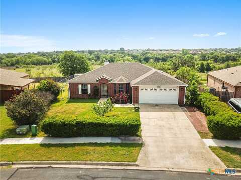 3216 Viewcrest Drive, Killeen, TX 76549