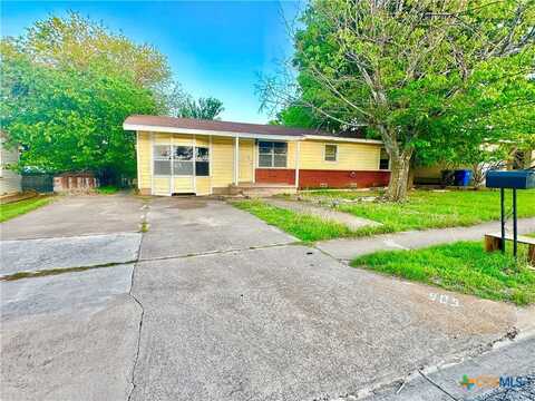 909 S 23rd Street, Copperas Cove, TX 76522