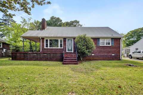 28 Springfield Avenue, Greenville, SC 29611