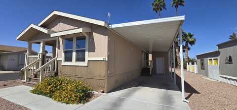 11101 E UNIVERSITY DR, LOT #86, Apache Junction, AZ 85120