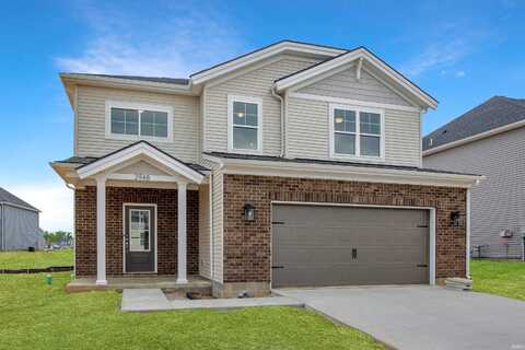2948 Tipperary Drive, Evansville, IN 47725