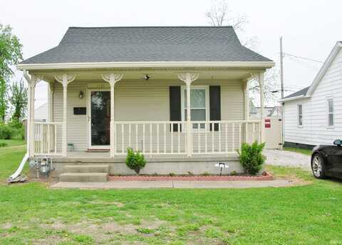 1318 E Missouri Street, Evansville, IN 47711