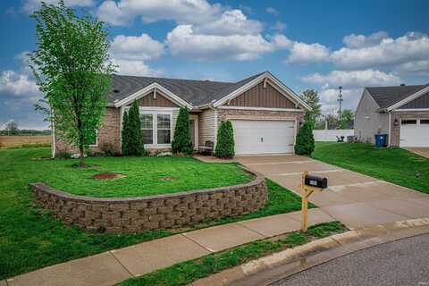5131 Stables Drive, Evansville, IN 47715
