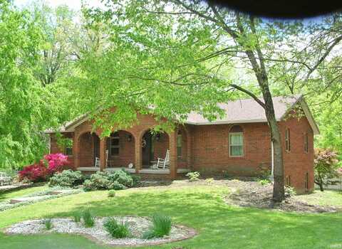 307 Ladonna Boulevard, Evansville, IN 47711