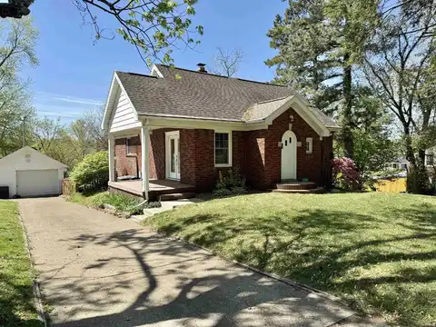 6422 Upper Mount Vernon Road, Evansville, IN 47712