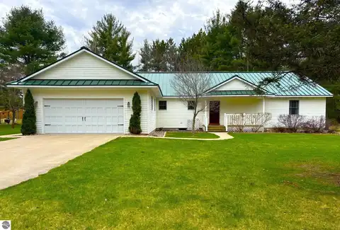 7384 Betsie River Road, Interlochen, MI 49643
