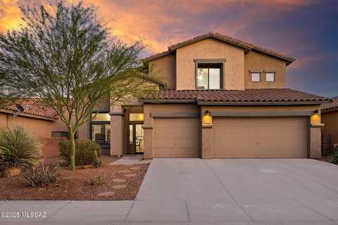 8274 N Rocky Brook Drive, Tucson, AZ 85743