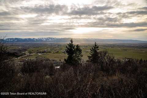 3060 CANYON CREST Drive, Victor, ID 83455
