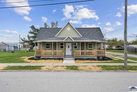 920 S 3rd Street, Dugger, IN 47848
