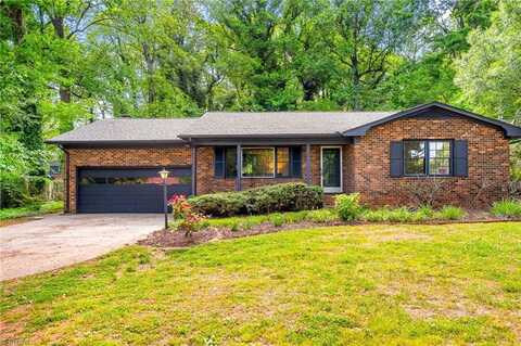 2509 Elderwood Lane, Burlington, NC 27215