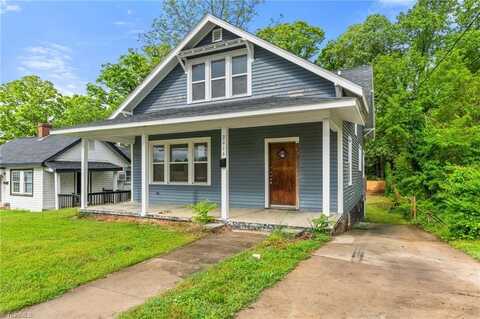 2016 N CHERRY Street, Winston Salem, NC 27105