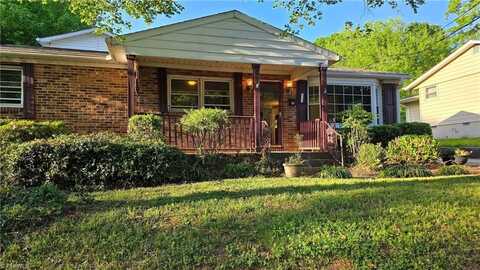 113 NW 25th Street, Winston Salem, NC 27105