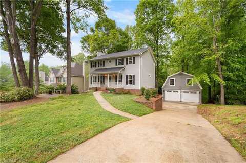1725 Abbottsford Drive, Kernersville, NC 27284
