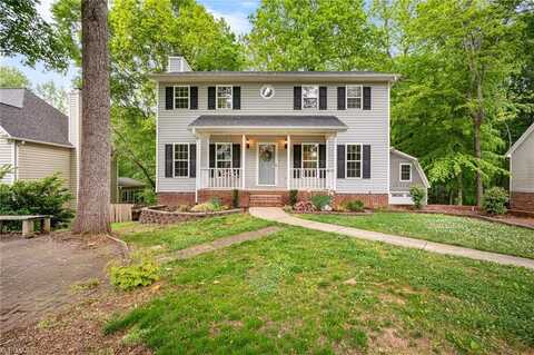1725 Abbottsford Drive, Kernersville, NC 27284