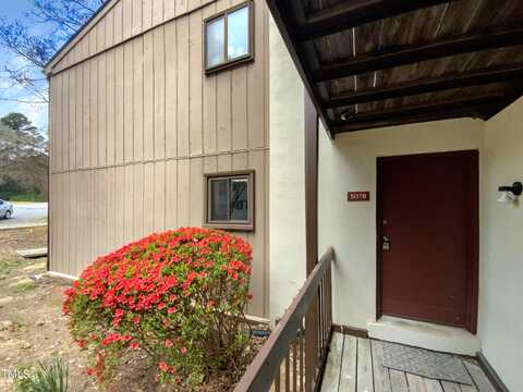 5078 Flint Ridge Place, Raleigh, NC 27609