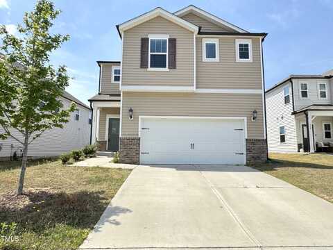 336 Wilbur Lake Drive, Fuquay Varina, NC 27526