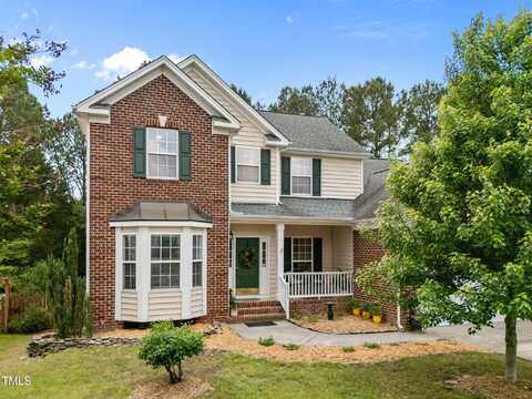 4709 Knights Arm Drive, Durham, NC 27707