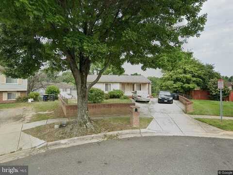 501 PACER DRIVE, LANDOVER, MD 20785