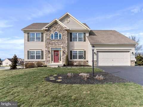 307 FORGEDALE DRIVE, CARLISLE, PA 17015