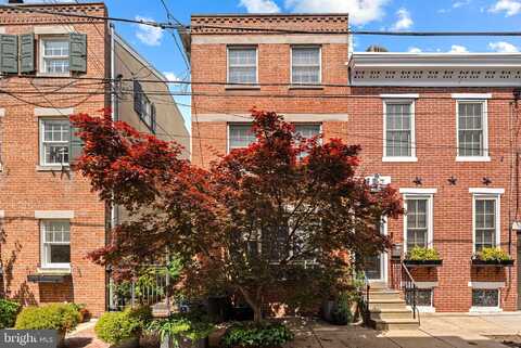 321 PEMBERTON STREET, PHILADELPHIA, PA 19147