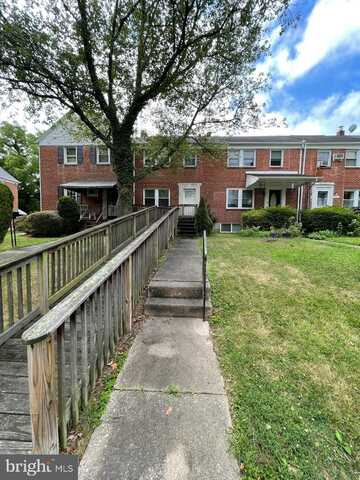 909 E LAKE AVENUE, BALTIMORE, MD 21212