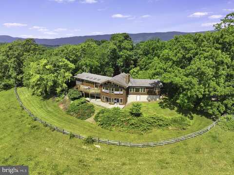 742 & 830 HIGH ROCK ROAD, RAPHINE, VA 24472