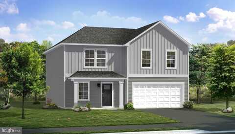 HOMESITE 12 OLD YORK ROAD, DILLSBURG, PA 17019