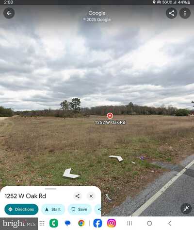 1252 W OAK ROAD, VINELAND, NJ 08360