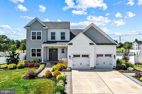15 DIVERTY ROAD, PENNINGTON, NJ 08534