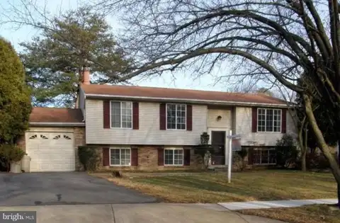 9218 BRIARCHIP STREET, LAUREL, MD 20708