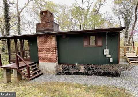 60 MOSS LANE, HARPERS FERRY, WV 25425