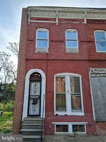 319 N BRUCE STREET, BALTIMORE, MD 21223