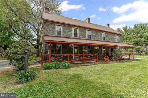 3809 ZEBLEY ROAD, GARNET VALLEY, PA 19060