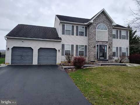 104 PRESCOTT ROAD, BLANDON, PA 19510