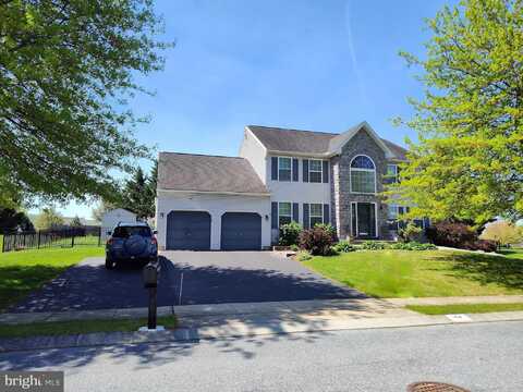 104 PRESCOTT ROAD, BLANDON, PA 19510