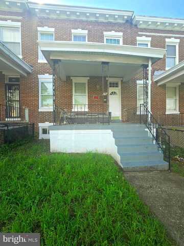 150 S HILTON STREET, BALTIMORE, MD 21229