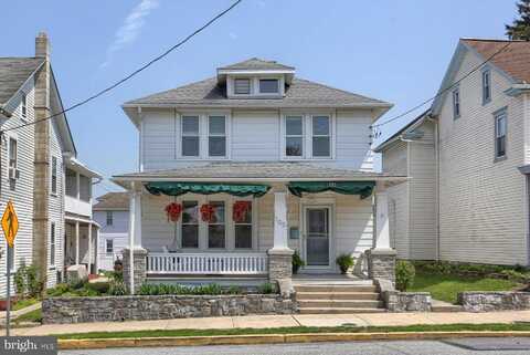 105 S HANOVER STREET, HUMMELSTOWN, PA 17036