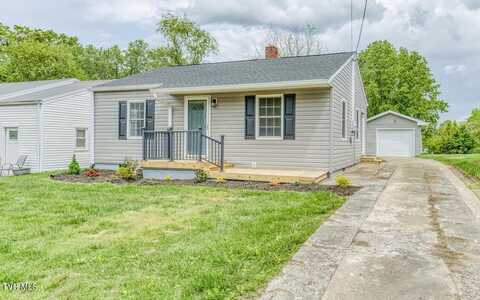 712 North Barton Street, Johnson City, TN 37604