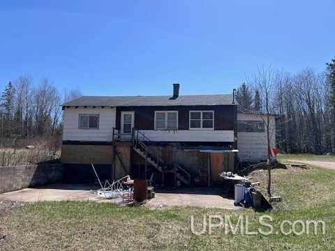 W6857 County Rd K, Amberg T-WI, WI 54102